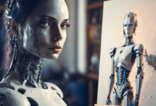 How AI Art Generators Create Stunning Visuals in Seconds