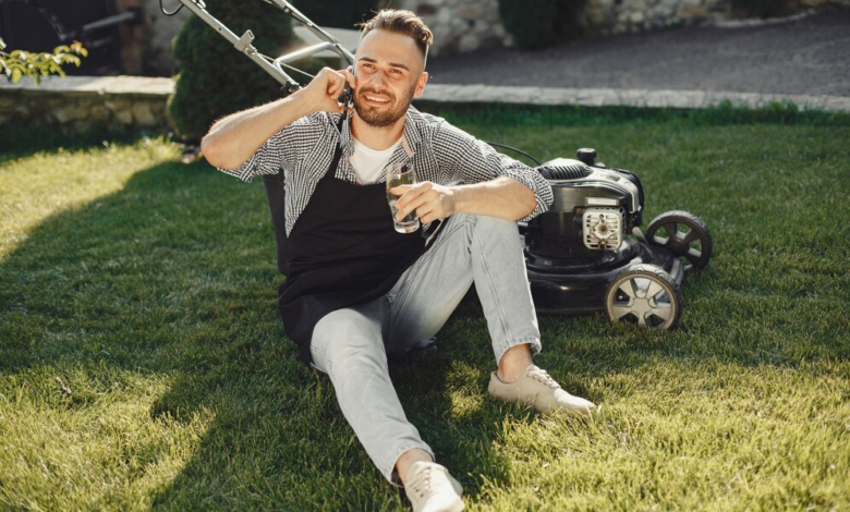Lawn Renovation