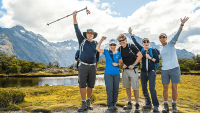 8 Reasons to Visit New Zealand