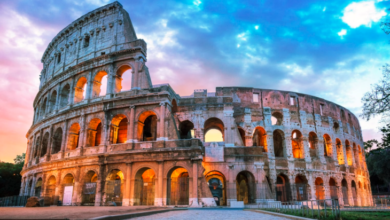 Rome Travel