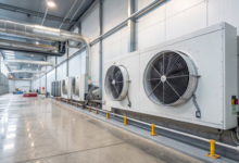 Maximizing Energy Efficiency through Advanced Industrial Fan Solutions