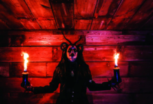 Exciting Halloween Activities at The Haunting Experience in Cottage Grove, Minnesota