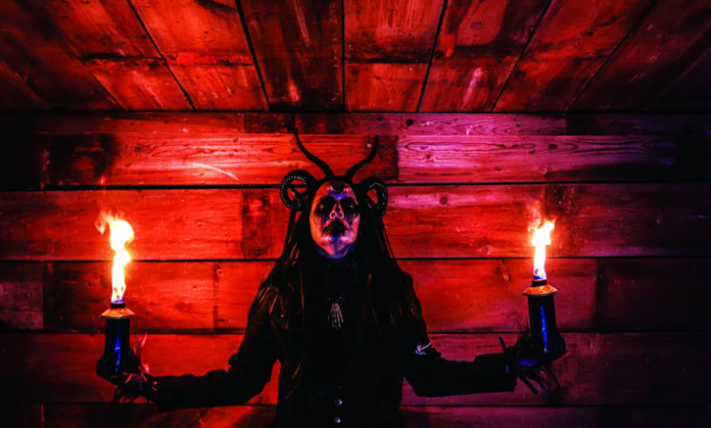 Exciting Halloween Activities at The Haunting Experience in Cottage Grove, Minnesota