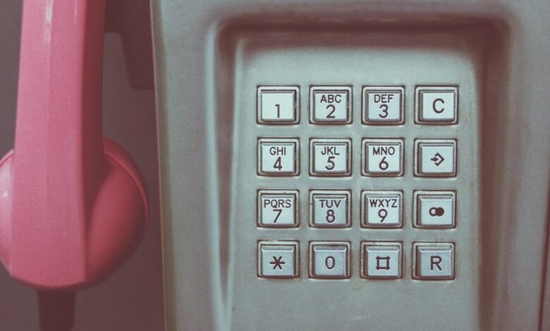 identify caller phone numbers