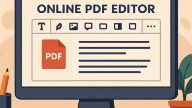 How an Online PDF Editor Makes Digital Documents Easier to Manage