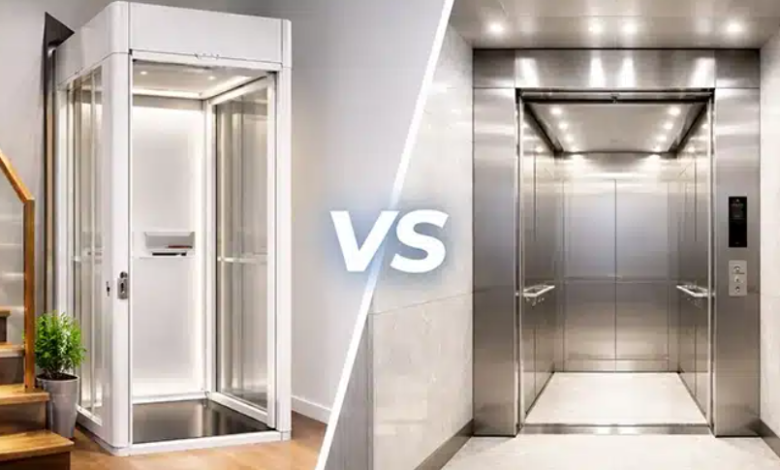 Custom Elevator for Home vs Commercial: Key Differences