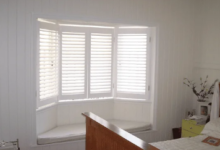 Need Shutters for an Unusual Window? Custom Plantation Shutters Can Fit accordingly