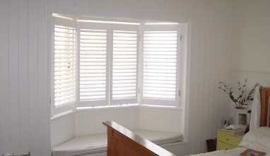 Need Shutters for an Unusual Window? Custom Plantation Shutters Can Fit accordingly