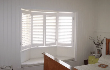 Need Shutters for an Unusual Window? Custom Plantation Shutters Can Fit accordingly