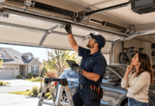 Why Your Garage Door Reverses Before Closing (and the Simple Fix Most People Miss)